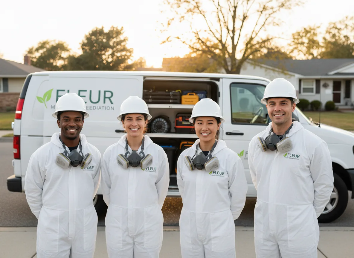 Mold Remediation company in Milford, KS